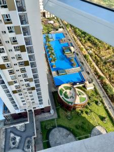 View căn hộ The Park Residence Bán căn hộ view thành phố The Park Residence tầng cao, đầy đủ nội thất.