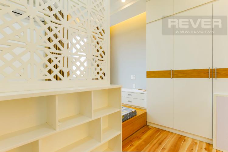 Phòng Ngủ 1 Căn hộ tầng cao chung cư Bình Khánh thiết kế đẹp, đầy đủ tiện nghi