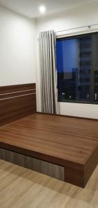 Phòng ngủ Vinhomes Grand Park Quận 9 Căn hộ Vinhomes Grand Park nội thất cơ bản, hướng nội khu.