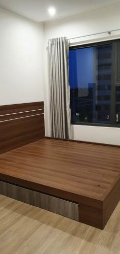 Phòng ngủ Vinhomes Grand Park Quận 9 Căn hộ Vinhomes Grand Park nội thất cơ bản, hướng nội khu.