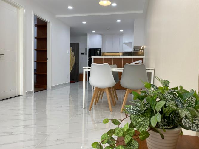 Nội thất SSR  Căn hộ Saigon South Residence đầy đủ nội thất, view nội khu.