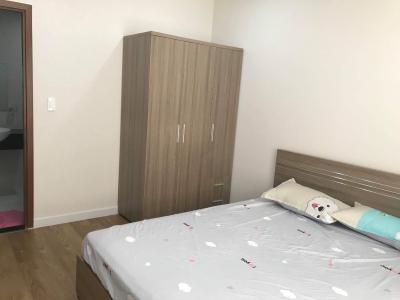 căn hộ Grand Riverside, quận 4 Căn hộ Grand Riverside tầng 10 nội thất đầy đủ, view sông mát mẻ.
