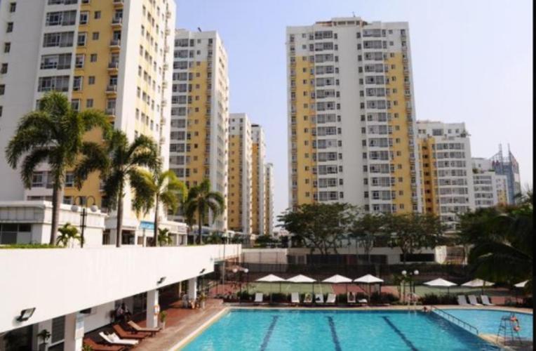 Tiện ích Sky Garden 3 Căn hộ Sky Graden 3 cửa chính hướng Bắc, nội thất đầy đủ tiện nghi.