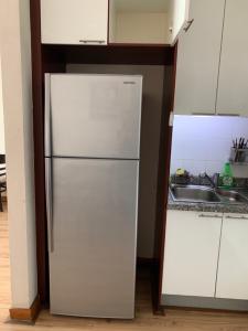 Phòng bếp , Căn hộ The Manor , Quận Bình Thạnh Căn Hộ The Manor tầng 12 đầy đủ tiện nghi, view nội khu thoáng mát.