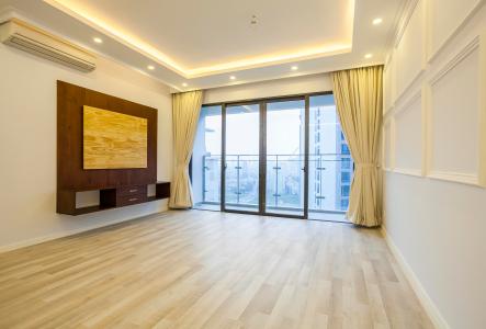 Tổng Quan Căn góc Estella Heights 3 phòng ngủ tầng cao T1 view nội khu