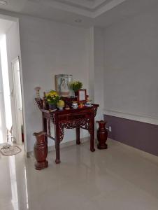 Nhà phố Nhà Bè Bán nhà cách Bệnh viện Nhà Bè hơn 500m, nội thất cơ bản.