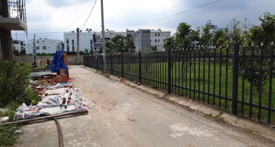 Đất nền Quận 9 Bán đất nền đường Bưng Ông Thoàn, phường Phú Hữu, Quận 9. Tổng diện tích 50m2