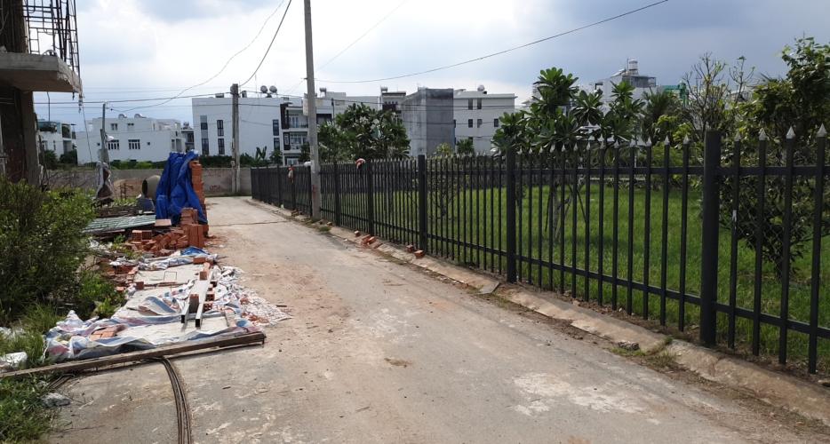 Đất nền Quận 9 Bán đất nền đường Bưng Ông Thoàn, phường Phú Hữu, Quận 9. Tổng diện tích 50m2