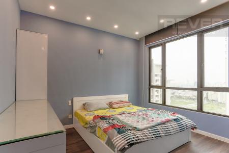 Phòng Ngủ 3 Căn góc Estella Heights 3 phòng ngủ tầng cao hướng Bắc tòa T1