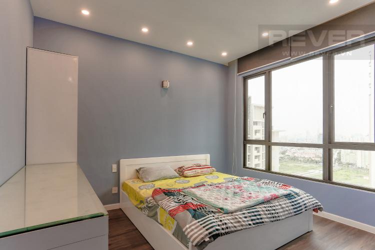 Phòng Ngủ 3 Căn góc Estella Heights 3 phòng ngủ tầng cao hướng Bắc tòa T1