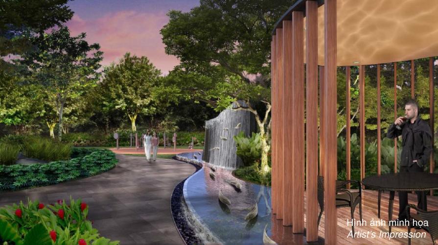 Palm Garden - Palm City - tien-ich-palm-garden-palm-city-quan-2