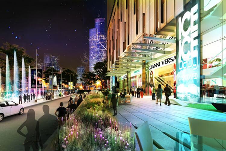 SSG Tower - Loi-vao-trung-tam-thuong-mai