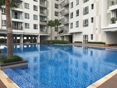 Tiện ích Sadora Apartment, Quận 2 Căn hộ Sadora Apartment view nội khu, đầy đủ nội thất.