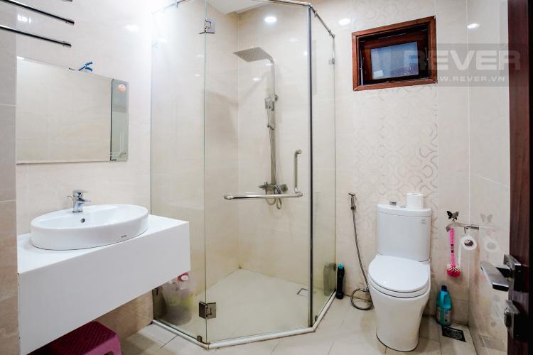 Phòng Tắm Tầng 2 Bán nhà phố KDC ven sông Sadeco Q.7, 4 tầng, 5PN, đầy đủ nội thất, có hầm để xe