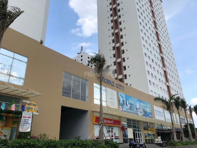 Topaz City, Quận 8 Căn hộ Topaz City tầng cao view thoáng mát, không nội thất.