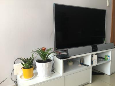 Tivi Căn hộ SAIGONRES PLAZA Bán căn hộ Saigonres Plaza tầng trung, diện tích 71.3m2 - 2 phòng ngủ, đầy đủ nội thất