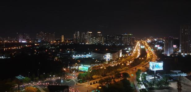 f63d45dd8d3777692e26 Bán căn hộ The Sun Avenue 1 phòng ngủ thuộc tầng trung, diện tích 51.4m2