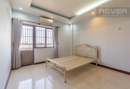 Phòng ngủ CHUNG CƯ KHÁNH HỘI 1 Cho thuê căn hộ 2 phòng ngủ tại chung cư Khánh Hội 1, diện tích 72m2, không nội thất, hướng ban công Đông Nam