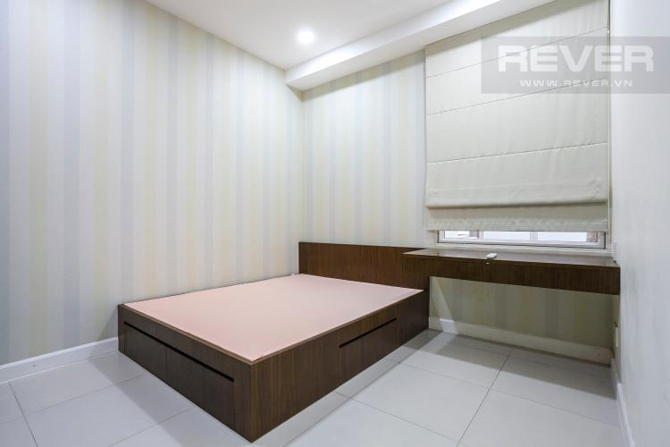 Phòng Ngủ 1 Căn hộ Lexington 3 phòng ngủ tầng thấp LA đầy đủ nội thất