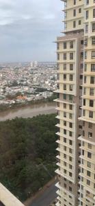 Căn hộ Era Town Căn hộ tầng cao Era Town đầy đủ nội thất, view nội khu.