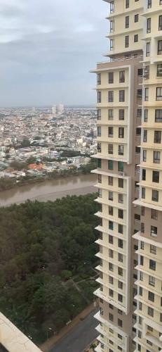 Căn hộ Era Town Căn hộ tầng cao Era Town đầy đủ nội thất, view nội khu.