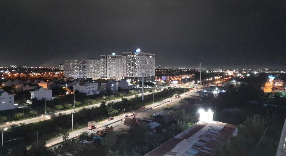 view Căn hộ Safira Khang Điền Căn hộ góc 3 phòng ngủ Safira Khang Điền nội thất đầy đủ