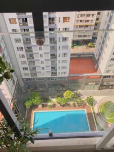 Bán căn hộ Florita diện tích 69m2 gồm 2 phòng ngủ, ban công hướng Đông, tầng trung, đầy đủ nội thất