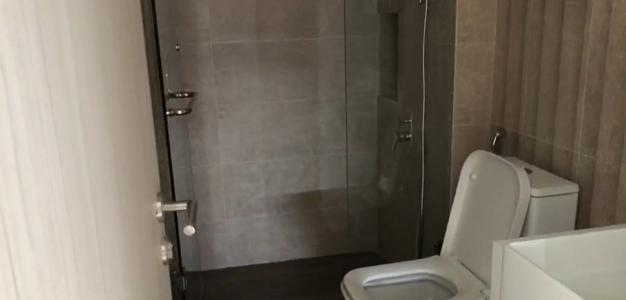 Phòng tắm căn hộ Phú Mỹ Hưng Midtown Căn hộ Phú Mỹ Hưng Midtown tầng cao, nội thất đầy đủ