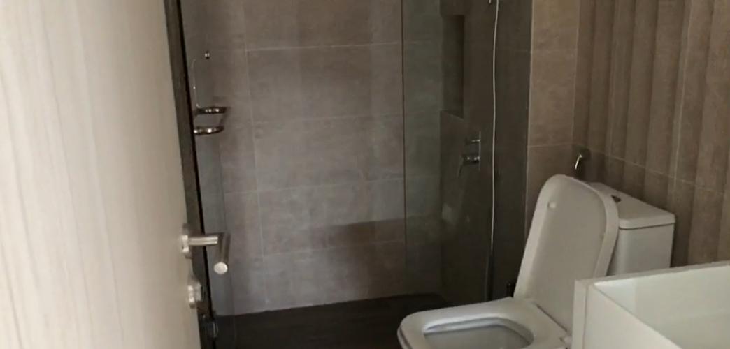 Phòng tắm căn hộ Phú Mỹ Hưng Midtown Căn hộ Phú Mỹ Hưng Midtown tầng cao, nội thất đầy đủ