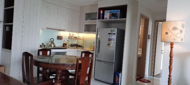 căn hộ Safira Khang Điền Căn hộ góc 3 phòng ngủ Safira Khang Điền nội thất đầy đủ