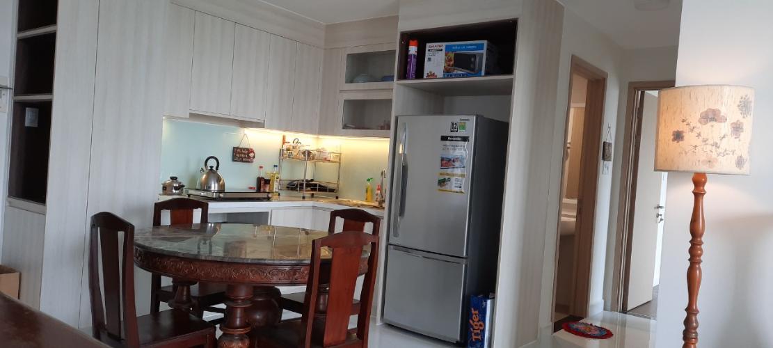 căn hộ Safira Khang Điền Căn hộ góc 3 phòng ngủ Safira Khang Điền nội thất đầy đủ