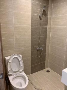 Căn hộ Vinhomes Grand Park, Quận 9 Căn hộ tầng cao Vinhomes Grand Park view nội khu thoáng mát.