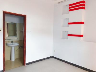 Nhà vệ sinh nhà phố Bình An, quận 2 Nhà 1 trệt 2 lầu phường Bình An, quận 2 view thoáng mát ngắm Landmark