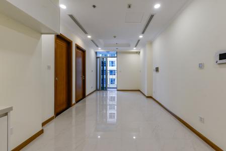 Căn hộ Vinhomes Central Park 1 phòng ngủ tầng thấp L6 view hồ bơi