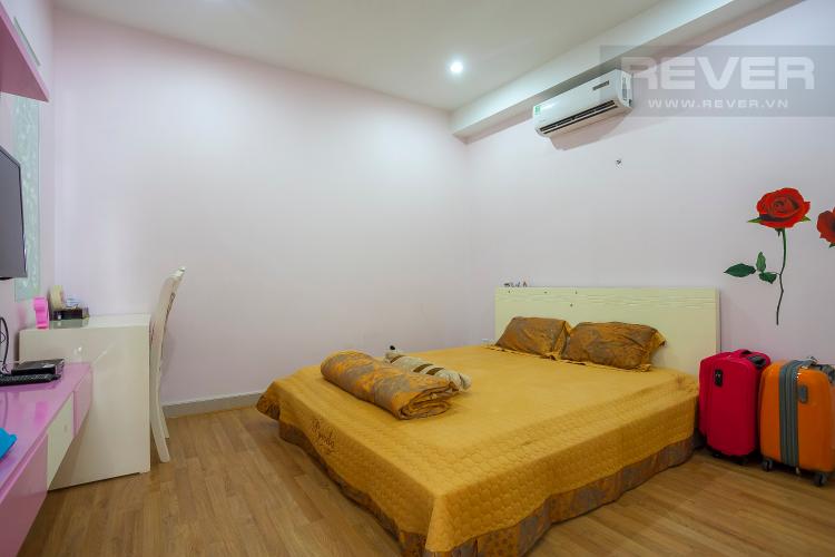 Phòng Ngủ 2 Căn hộ Chung cư Phúc Yên 2 phòng ngủ tầng cao nội thất đầy đủ