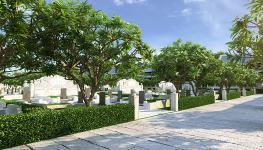 Sala Garden - Mo-gia-toc-Sala-Garden-Hoa-vien-nghia-trang-5-sao