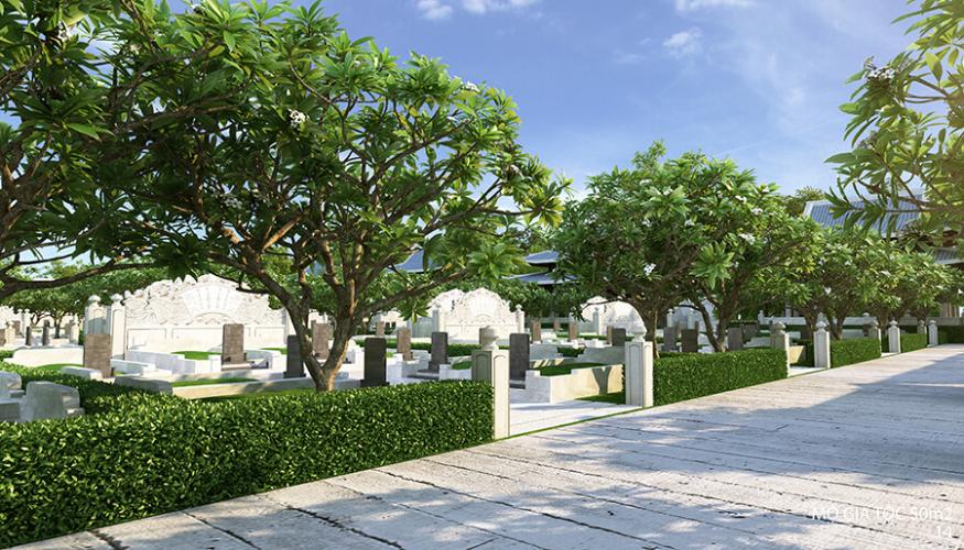 Sala Garden - Mo-gia-toc-Sala-Garden-Hoa-vien-nghia-trang-5-sao