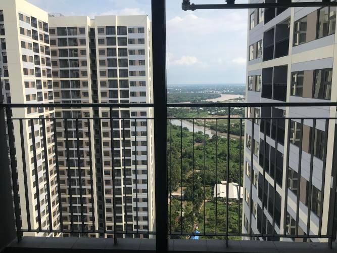 View Vinhomes Grand Park Quận 9 Căn hộ Vinhomes Grand Park hướng nội khu, tầng trung thoáng mát.