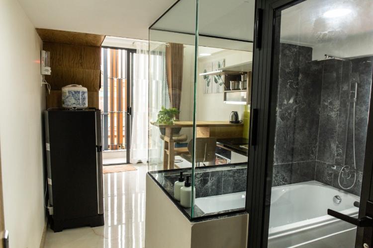 Phòng nhà phố Duy Tân, Phú Nhuận Nhà phố trung tâm Phú Nhuận, thích hợp cho thuê hoặc kinh doanh