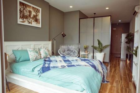 Căn hộ Masteri Millennium, Quận 4 Căn hộ Masteri Millennium đầy đủ nội thất, view thoáng mát.