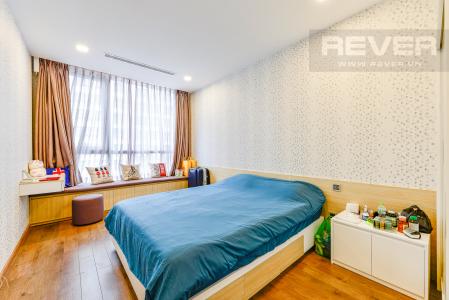 Phòng ngủ 1 Căn góc Vinhomes Central Park 4 phòng ngủ tầng trung Park 6
