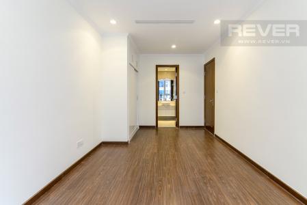 Phòng Ngủ 1 Officetel Vinhomes Central Park 2 phòng ngủ nhà trống