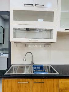 Căn hộ chung cư Miếu Nổi, Bình Thạnh Căn hộ chung cư Miếu Nổi, view sông mát mẻ.