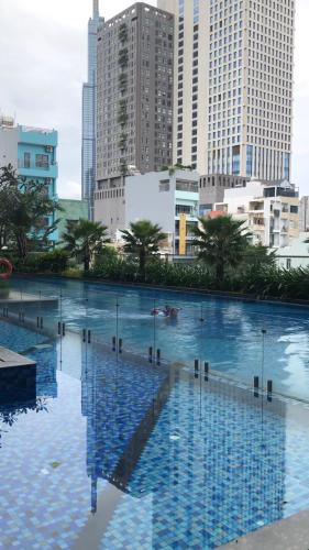 View hồ bơi Wilton Tower Shophouse Wilton Tower, quận Bình Thạnh - view hồ bơi