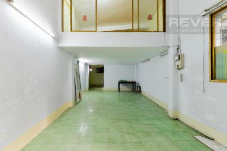 Nhà 4 tầng hẻm rộng rãi đường Pasteur quận 1 Nhà 4 tầng hẻm rộng rãi đường Pasteur quận 1
