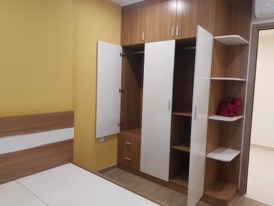 căn hộ Vinhomes Grand Park  Căn hộ tầng 21 hướng Tây Vinhomes Grand Park view thành phố