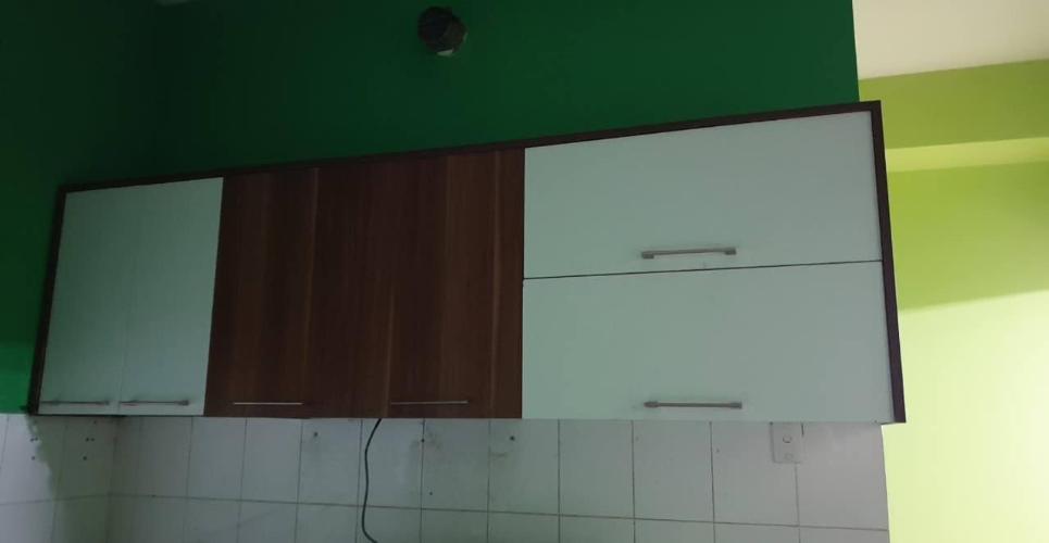 chung cư Khánh hội 1 Bán chung cư Khánh Hội 1, với nội thất cơ bản, sàn lót full gỗ.