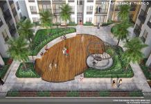 Lovera Vista: Mở bán những căn “siêu phẩm” tầng sân vườn