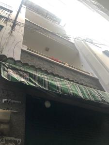 Bán nhà 4 tầng hẻm Nguyễn Chí Thanh, Quận 10, cách chợ An Đông 500m