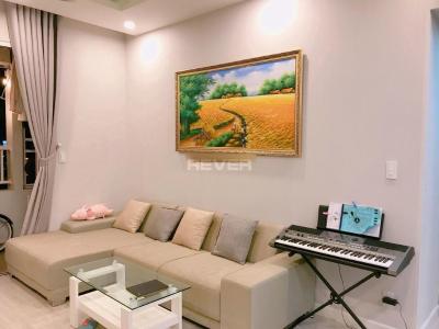 Căn hộ Lexington Residence, Quận 2 Căn hộ Lexington Residence tầng thấp, đầy đủ nội thất.